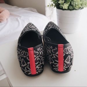 Serra Leopard Print Shoes